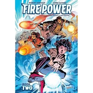 Fire Power Book 2 -- Robert Kirkman